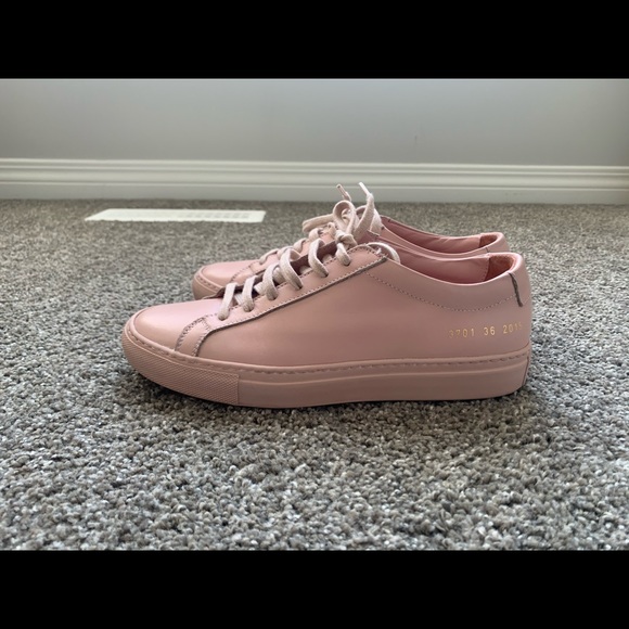 ❗️SOLD❗️Common Projects Original Achilles low-top - Picture 3 of 8